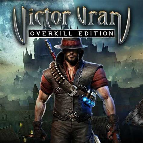 Victor Vran Overkill Edition Sur Ps4 Pssurf