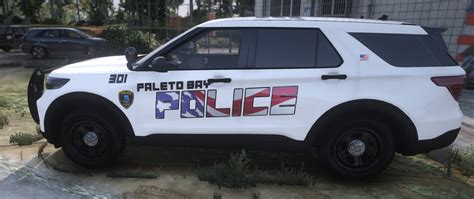 Paid Paleto Bay Police Department 2020 Fpiu Soon To Be Pack V10