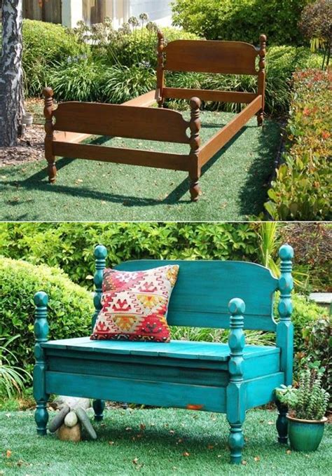 20 Creative Ideas And Diy Projects To Repurpose Old Furniture