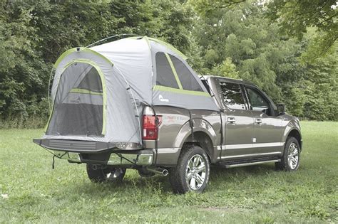 The Best Pickup Truck Bed Tents Updated 2021 Geardisciple