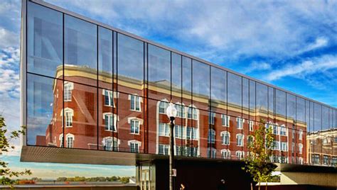 Brantford, on, incorporated as a city in 1877, population 97,496 (2016 census), 93,650 (2011 census). Laurier Brantford YMCA Athletic and Recreation Centre - Walters Group Inc.