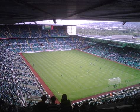 The park began as a cricket ground in 1903, and was due to the vision of one harry ryan, a cricket in 1956 a permanent stand was built, but subsequently moved to north harbour stadium. Celtic Park | North Stand Upper Celtic vs Parma Pre Season ...