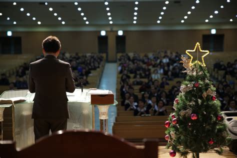 2017 성탄절 연합예배 숭실교회