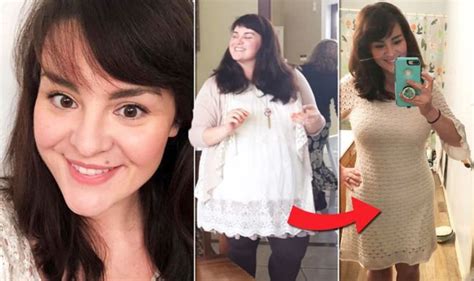 Weight Loss Diet Plan Woman Reveals How She Lost 7 Stone On This