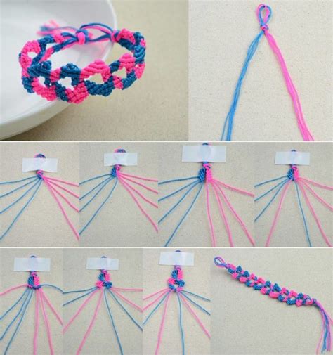 75 Incredibly Easy To Follow Diy Bracelet Tutorials To Tickle Your