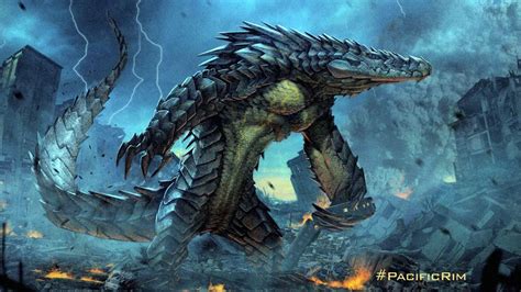 Mega Kaiju Wallpapers Top Free Mega Kaiju Backgrounds Wallpaperaccess