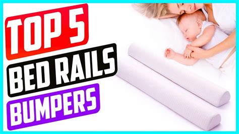 5 Best Bed Rails Bumpers In 2022 Reviews Youtube