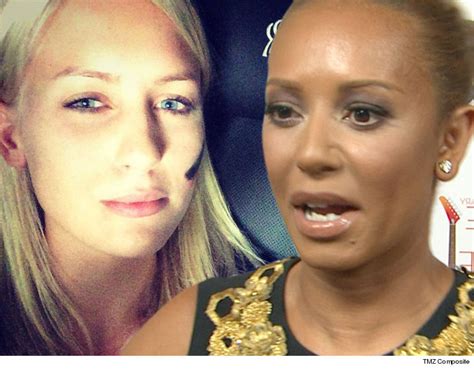 mel b sued for defamation by nanny lorraine gilles who claims they had 3 way sex celeb gossip zone