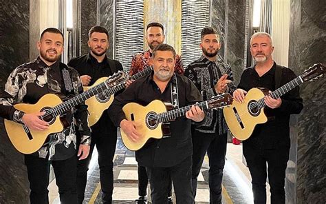Grammy Nominee Gipsy Kings To Perform At Rainforest Festival Fmt