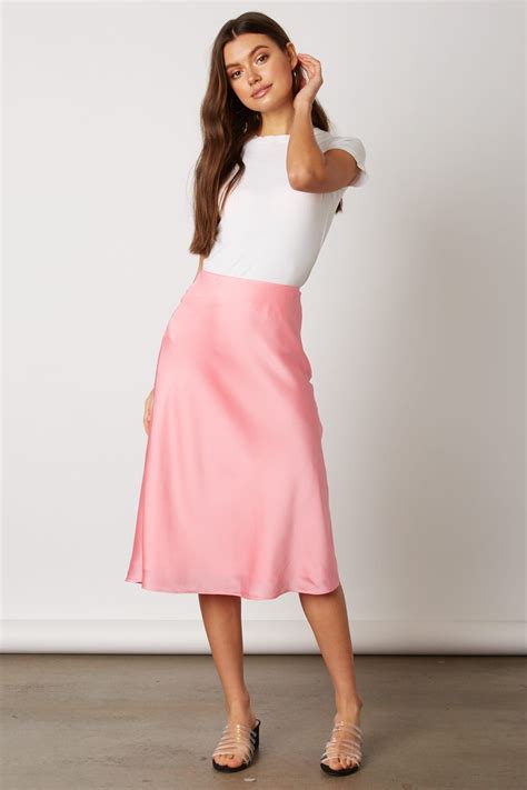 Pink Midi Skirt Pink Midi Skirt Midi Skirt Skirts
