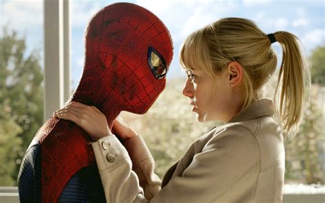 Spider Man And Gwen Stacy Wallpapers Hd Wallpapers Id 11516