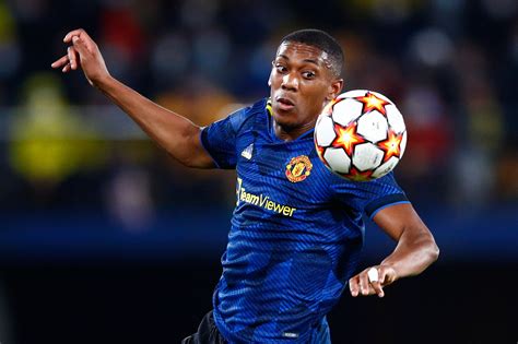 Manchester United Rumored To Be Selling Anthony Martial Harry Maguire