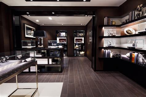 IWC Boutique Amsterdam Opens Its Doors at the Luxury Half Mile - Watch 