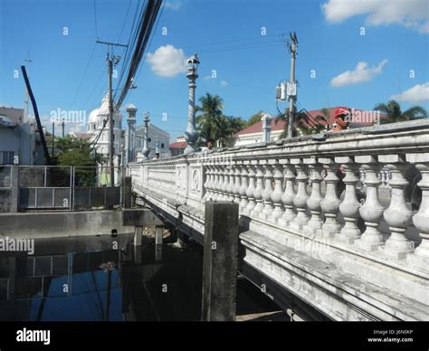 09411 San Fernando City Proper Municipio First Concrete Pavement