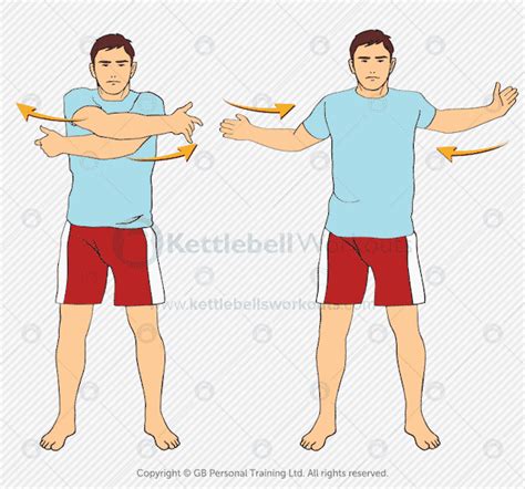 9 Shoulder Warm Up Mobility Exercises To Fix Or Prevent Injury