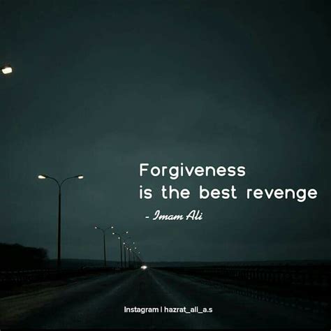 Forgiveness Is The Best Revenge Pengampunan Adalah Balas Dendam Terbaik