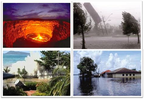 Você Diria Que Nas Imagens Estão Representados Fenômenos Naturais Exemplifique