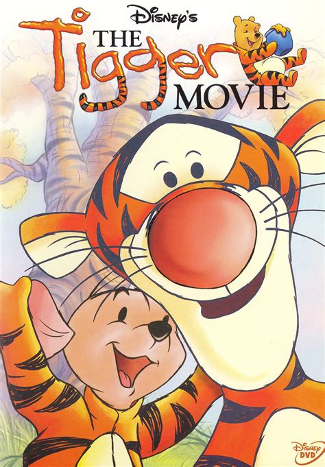 Best Buy The Tigger Movie Dvd 2000