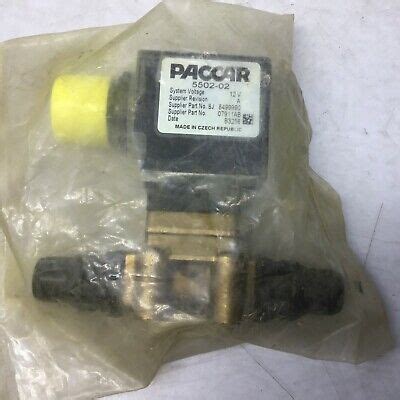 Paccar Coolant Control Valve My XXX Hot Girl
