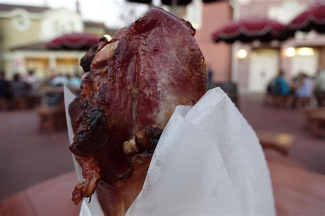 Where to Find Thanksgiving Dinner at Disney World 2017