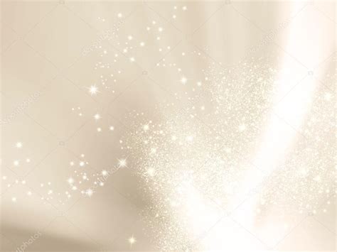 Soft Light Sparkle Background Abstract Beige Texture — Stock Photo