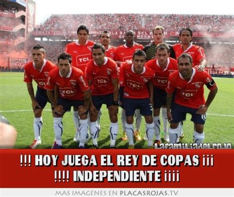 Последние твиты от independiente hoy (@indepntehoy). HOY JUEGA EL REY DE COPAS ¡¡¡ !!!! INDEPENDIENTE ...