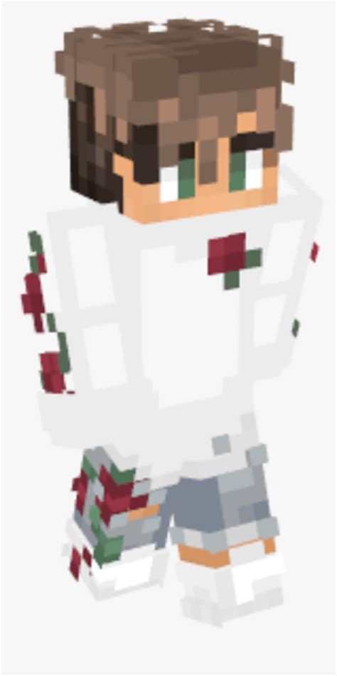 Trendy Boy Minecraft Skins Hd Png Download Is Free Transparent Png