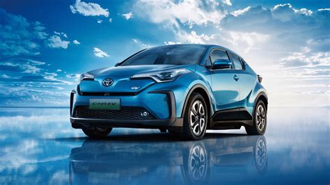Toyota shīeichiāru) is a subcompact crossover suv produced by toyota. Toyota C-HR EV 2020 4K 5K HD Wallpapers | HD Wallpapers ...