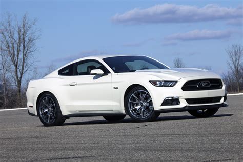 2015 Mustang Motor Review
