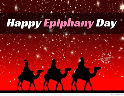 Happy Epiphany Day