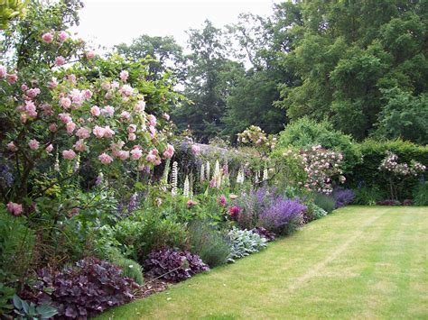 Design Diary Herbaceous Borders Cottage Garden Borders English