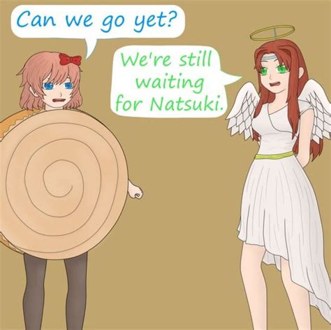 Download files and build them with your 3d printer, laser cutter, or cnc. #DDLC #IronScrub #Comic #DokiDokiLiteratureClub #MC # ...