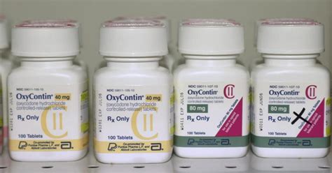 Opioids List Common Prescription Pain Relievers And Illegal Drugs