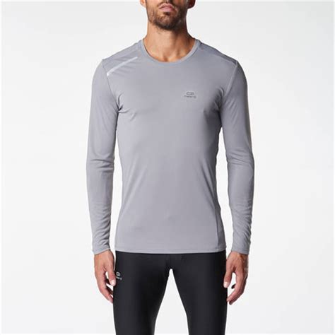 Wholesale Mens 50 Uv Sun Protection Outdoor Long Sleeve Performance T
