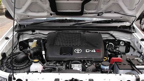Toyotas Legendary D4d Engine Is One Of The Best Engine And Is A Feat
