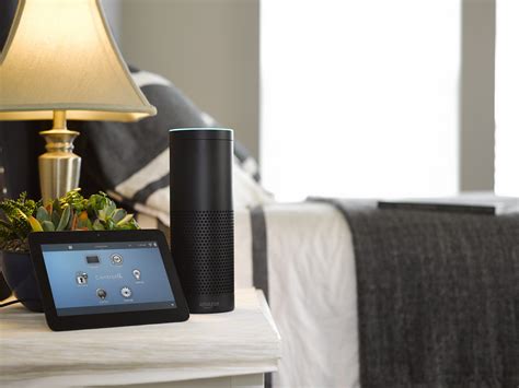 Control4 integrates with Amazon Alexa for smart home ...