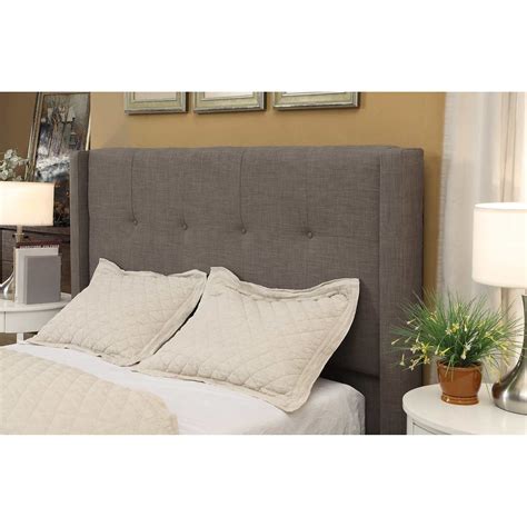 Macallister Cal King Upholstered Bed Upholstered Beds Queen