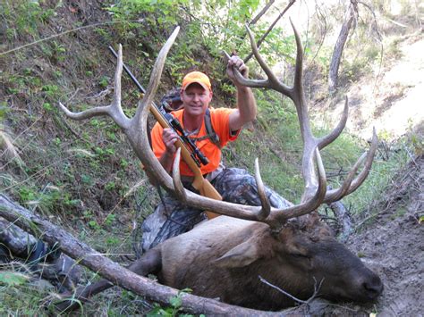 Nebraska Game And Parks 2020 Elk Wsf World Headquarters