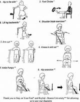 Hip Strengthening Exercises For Seniors Pictures