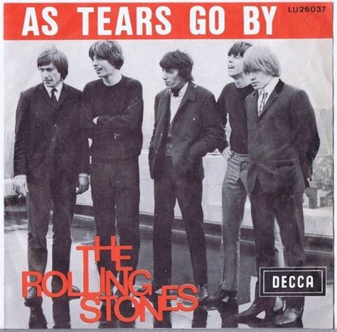 Rolling Stones As Tears Go By 19th Nervous Breakdown Catawiki