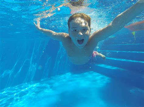 Fotos Gratis Mar Submarino Piscina Nadando Deportes Verano