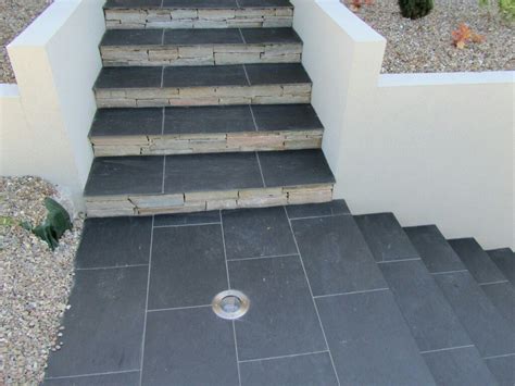 Déco exterieur Driveway, Tile Floor, Stairs, Outdoor, Home Decor