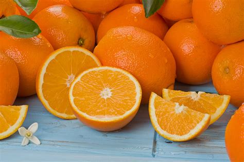 Navel Oranges Current Status And Future In Florida Citrus Industry