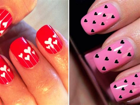 How To Do Nail Art Easily At Home For Beginners Step By Step Tutorial