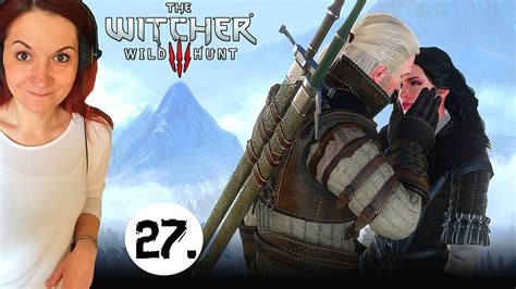 THE LAST WISH Witcher 3 Wild Hunt Blind Playthrough Part 27