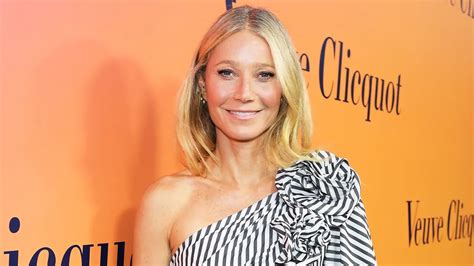 Gwyneth Paltrow Offers Brad Pitt Sound Advice About His New Skin Care Line Business News