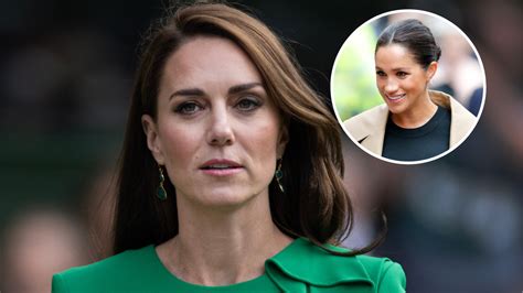 Kate Middleton Suffers Fashion Faux Pas Meghan Markle Was Slammed For