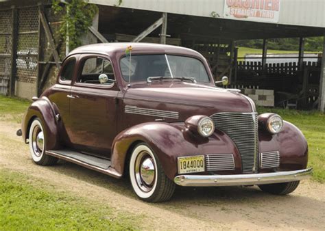 1930 Chevrolet Coupe - AutoGraphic's Automotive Report