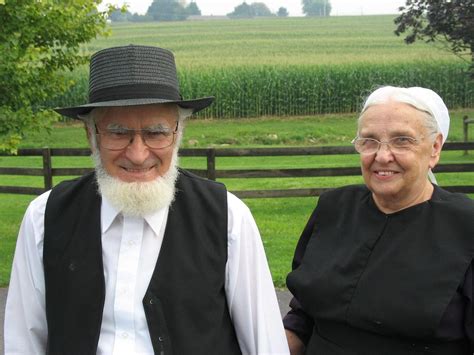 10 Ans De Vie De Plus Pour Les Amish Grâce à Une Mutation Génétique So Healthy