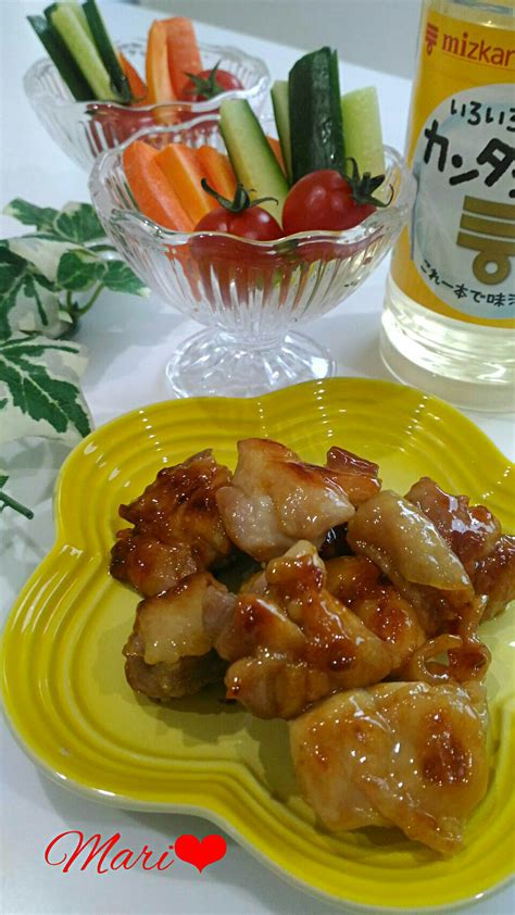 ミツカン カンタン酢 ( 500ml ) 原材料果糖ぶどう糖液糖、醸造酢、砂糖、食塩、レモン果汁、昆布だし、酸味料、調味料(アミノ酸等)、香辛料、(原材料の一部にりんごを含む) 内容量500ml 栄養成分(大さじ1杯(15ml)あたり)エネルギー・・・21kcalたんぱく質. ミツカン カンタン酢 で鶏の甘酢照り焼き 絵の具セット お友達 ...